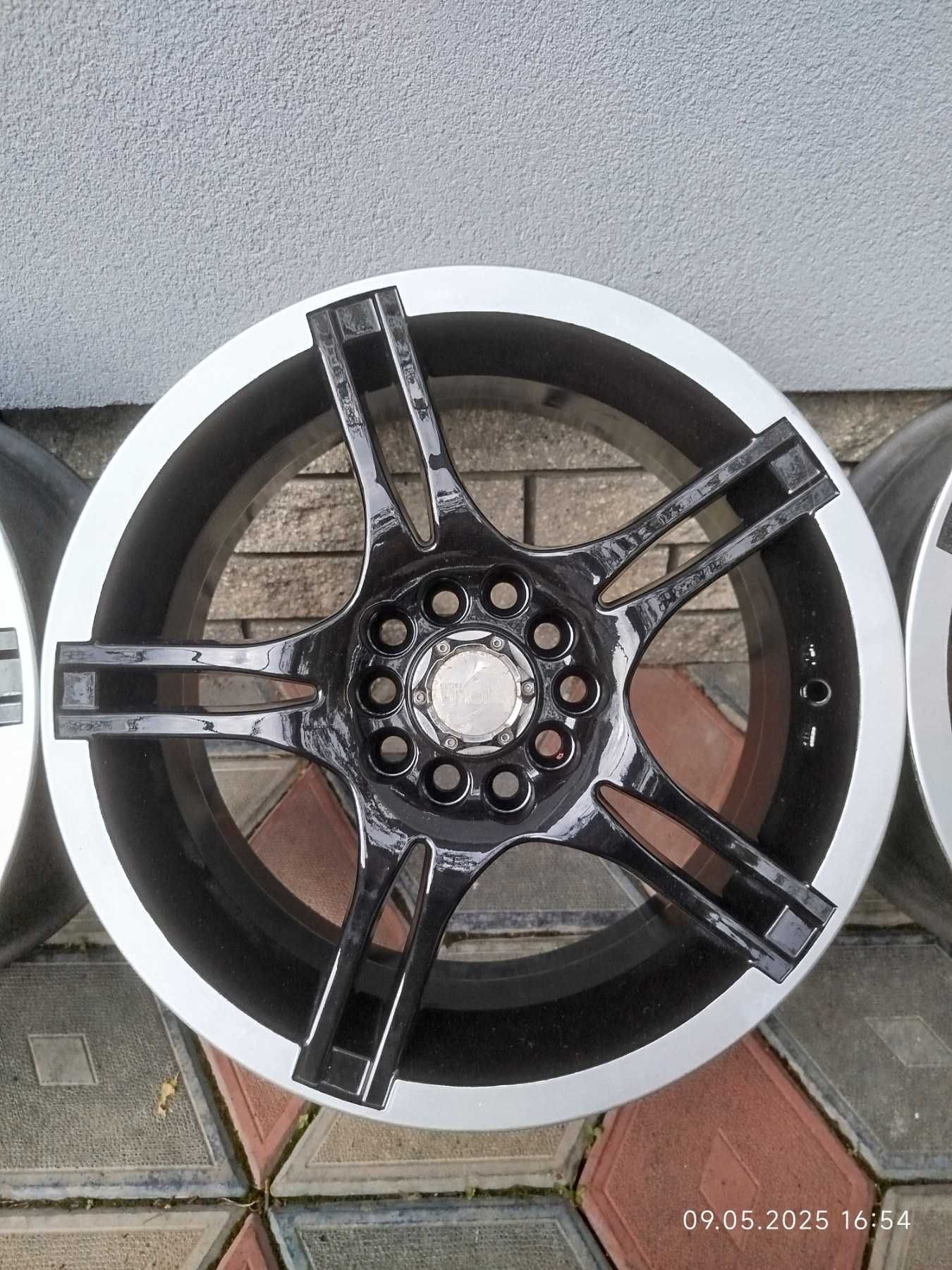 Диски легкосплавні Dodge Ram Van, майже нові 4 шт комплект 215/65 R16