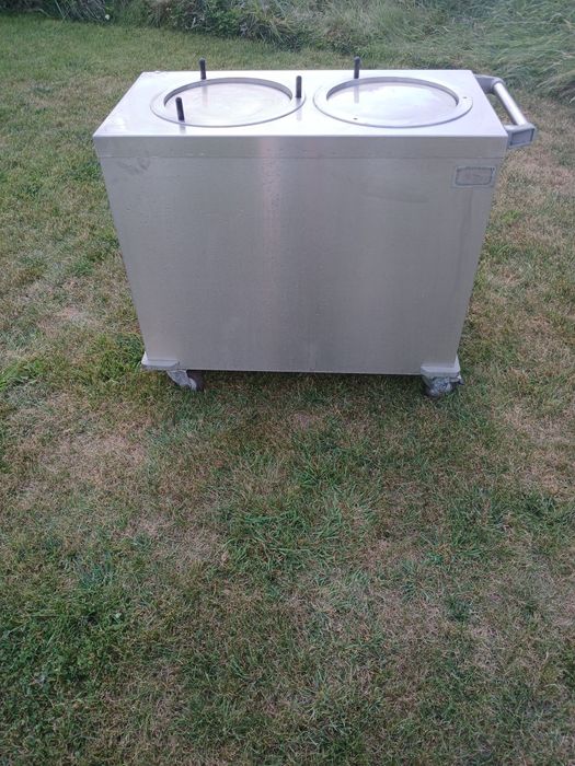 Dystrybutor  talerzy/podgrzewacz