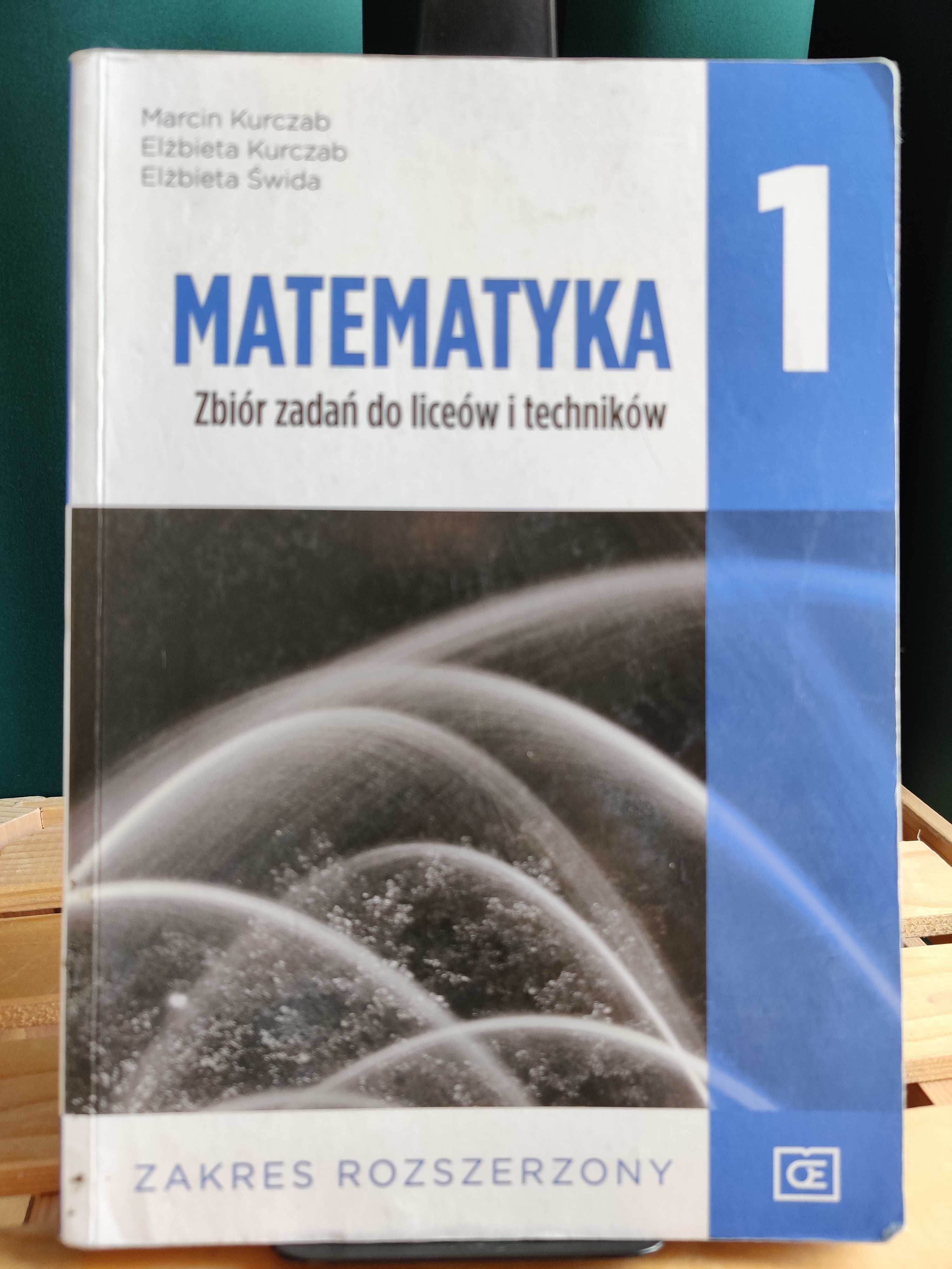 podręcznik zbiór zadań z matematyki liceum technikum nowa era