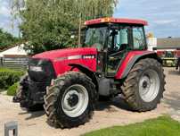 Case MXM 140  2003r Maxxum (New Holland John Deere Fendt)