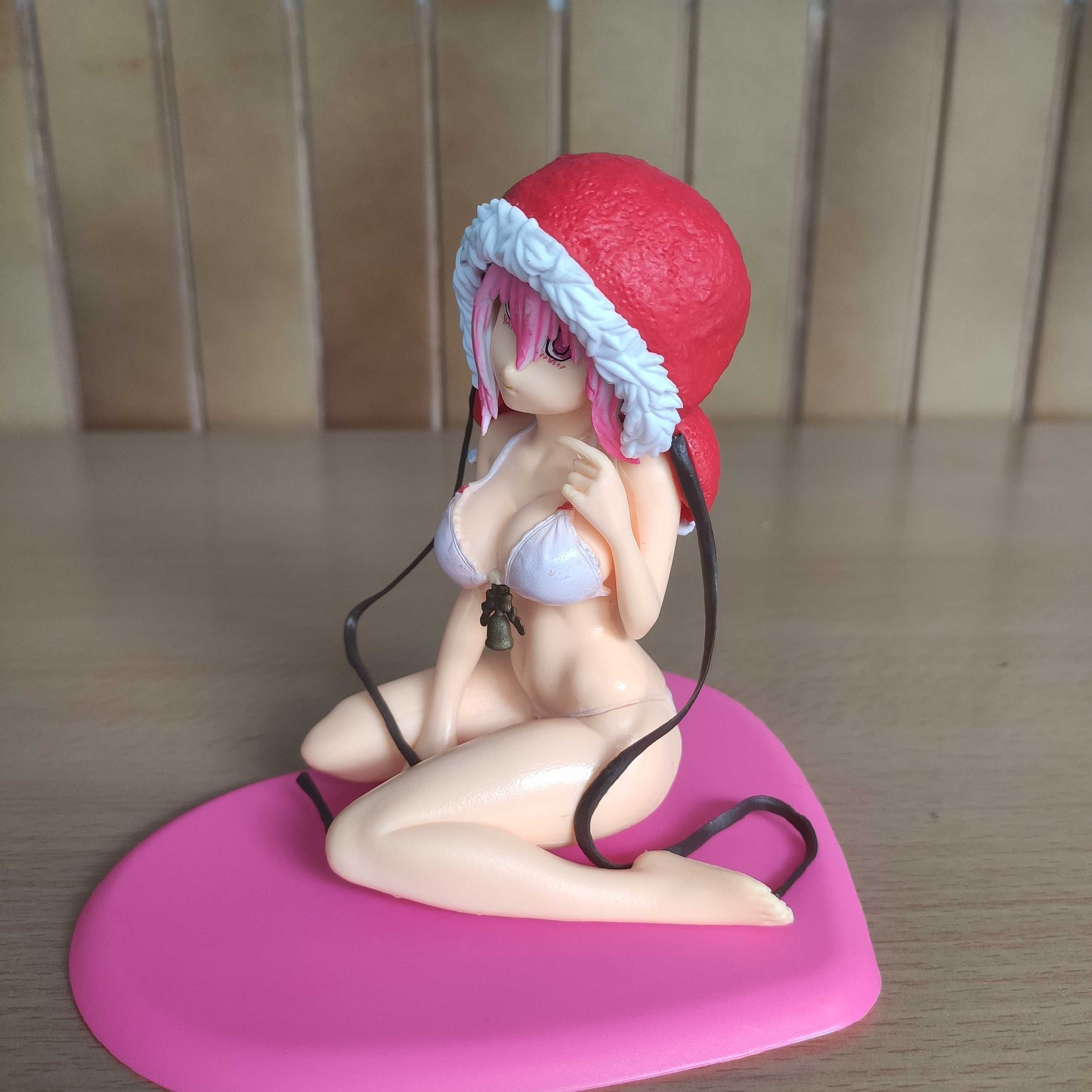 Boneca Figura Japanese Anime Figure Doll Coração
