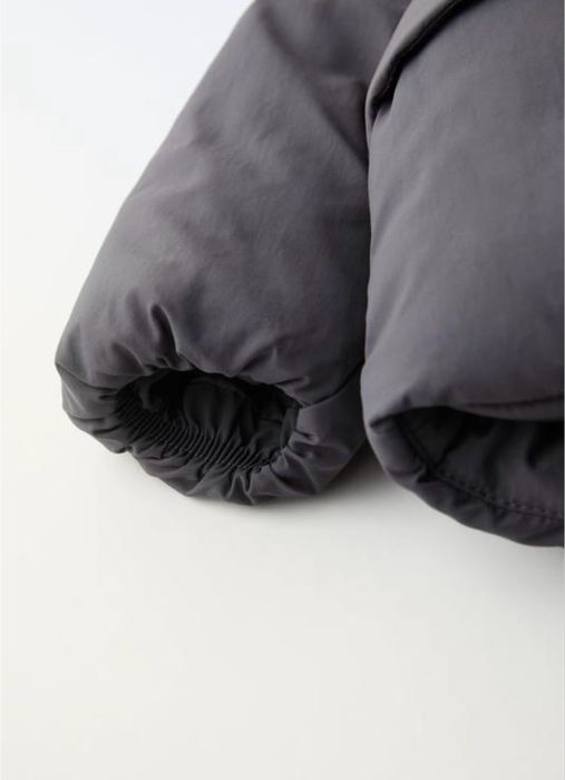 Парка куртка зимова Zara 4-5 р 110 см