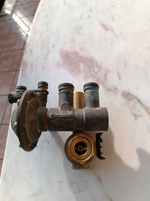 Piec TERMET dwufunkcyjny  GCO-DP-23-37