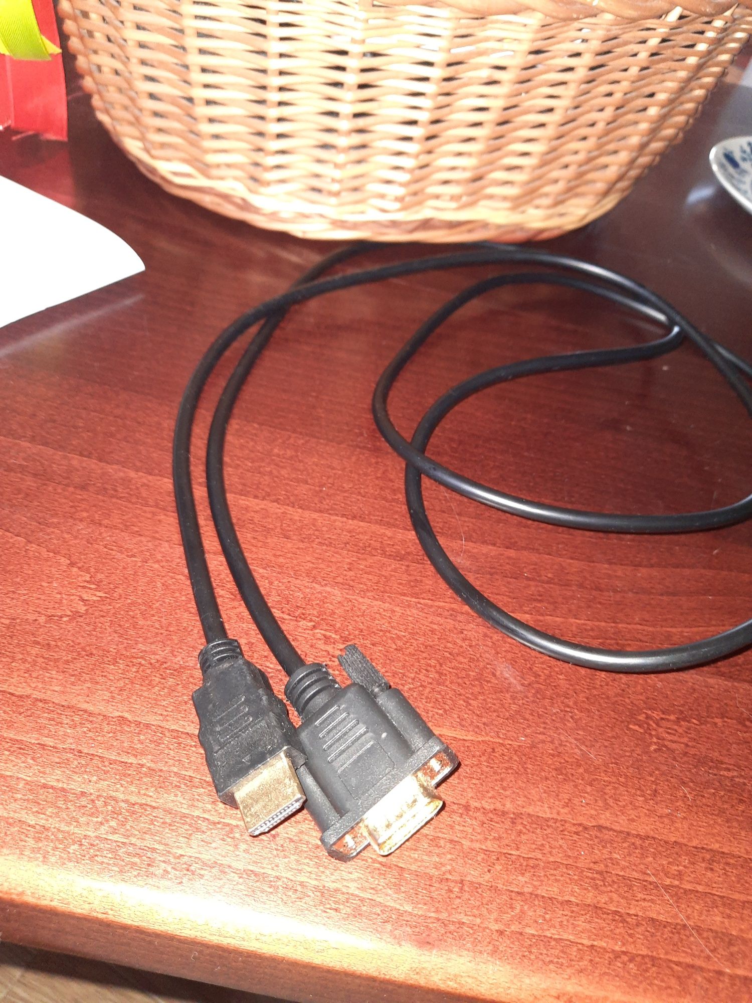 Kabel VGA to HDMI