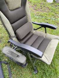 Кресло карповое SOLAR SP C-Tech Reclіner Chair Low ,(Англия) + ЧЕХОЛ.