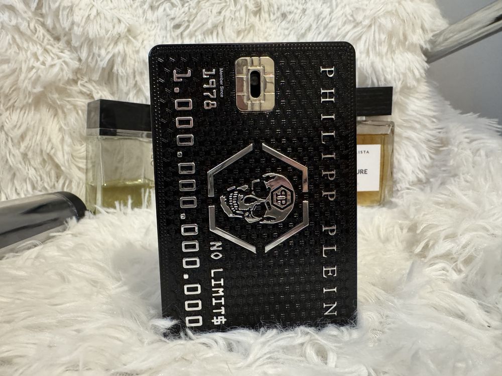 Perfumy Philipp Plein No Limit$ 90 ml
