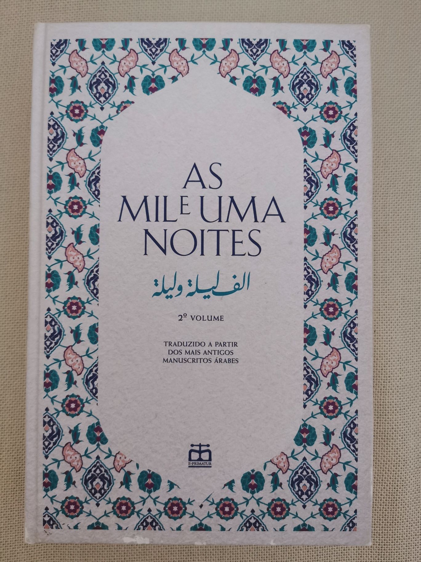 As mil e uma noites volume 2