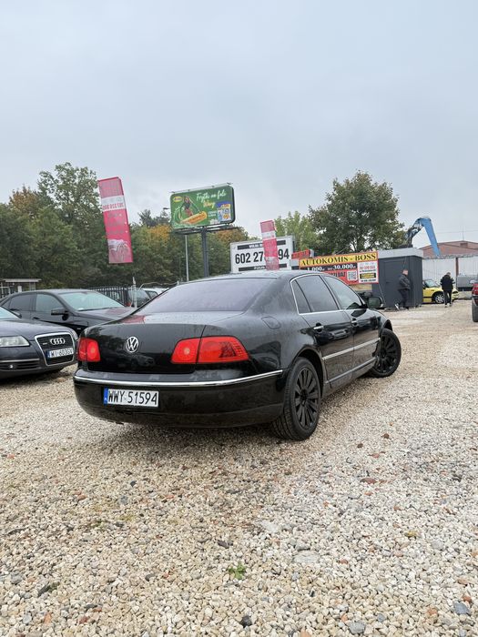 Na Sprzedaż Vw Phaeton 3.0D/zadbany/klima/Długie opłaty/nowe sprzęgło
