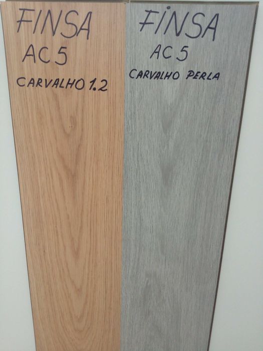 Parquet Flutuante Finsa AC-5 Hidrófugo de clik