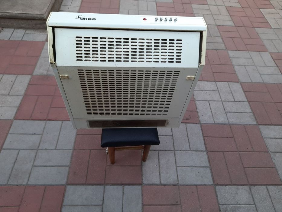 Витяжка на кухню