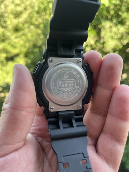 Casio G-Shock 5146 GA-110TS — отличное состояние