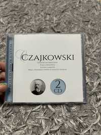 CD Wielcy kompozytorzy Czajkowski