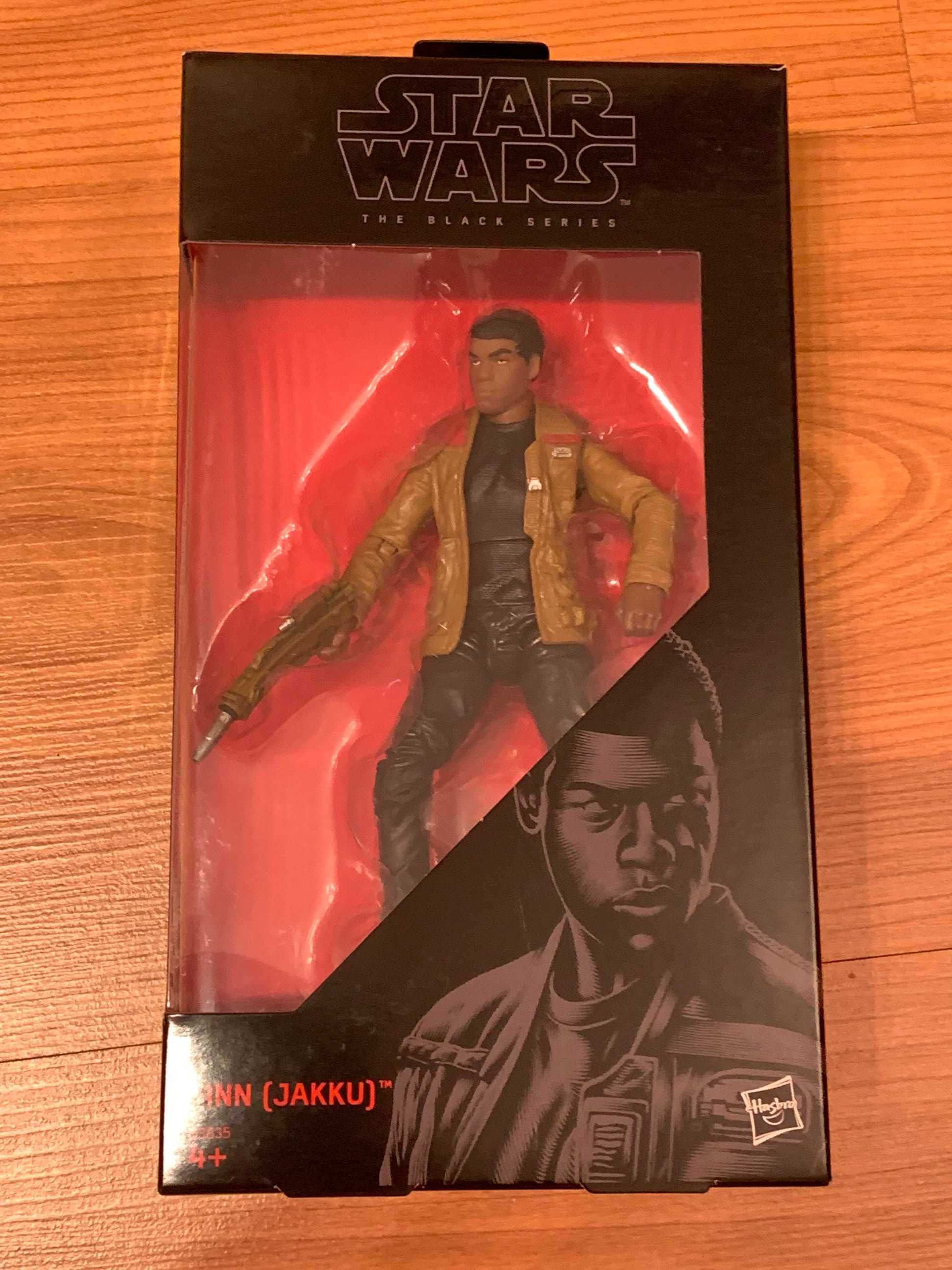 Star Wars Black Series 6'' Red Pack