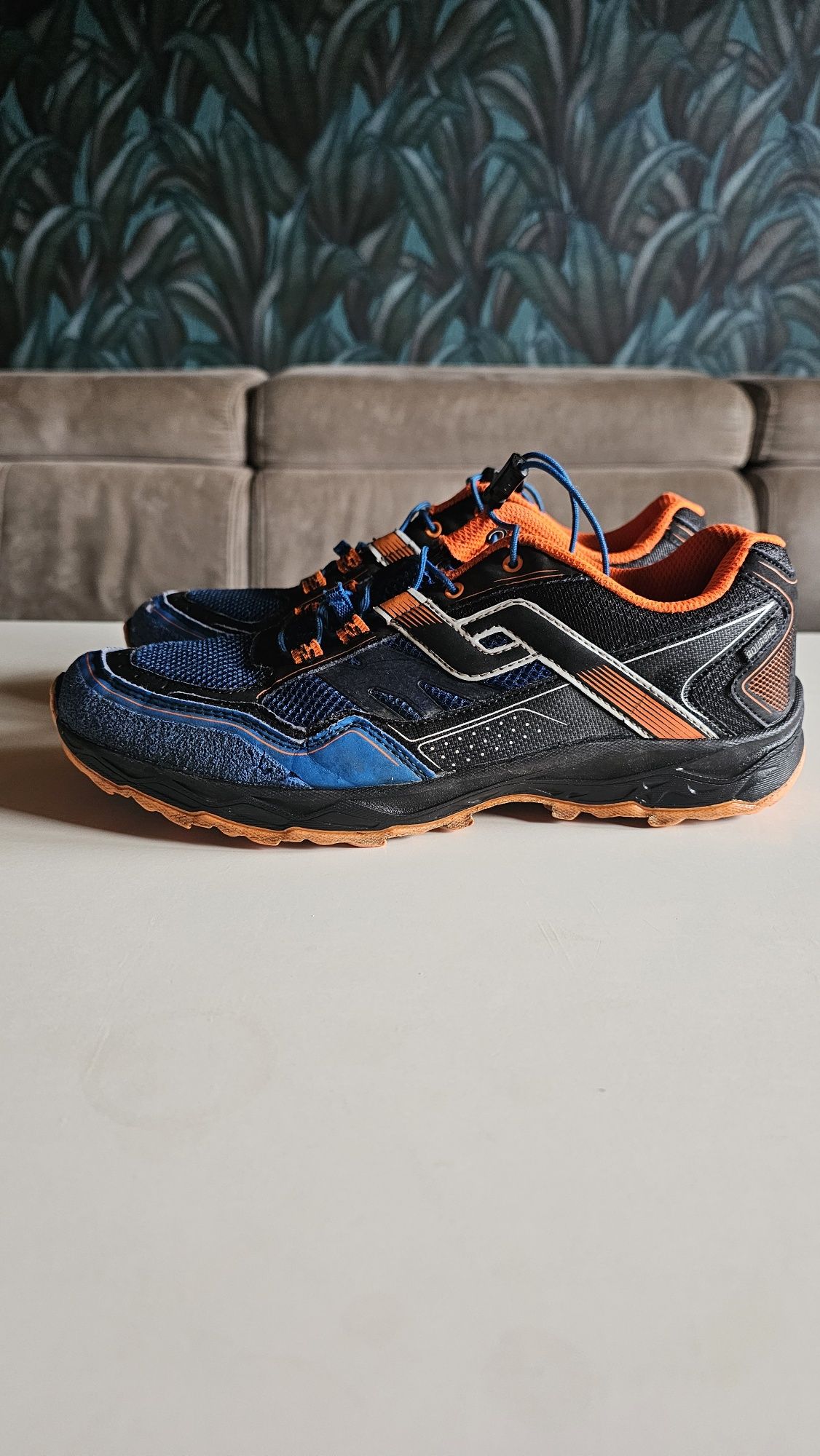 Buty trekingowe Pro Touch, wodoodporne, roz.39, dł.wkł.26cm, na rower