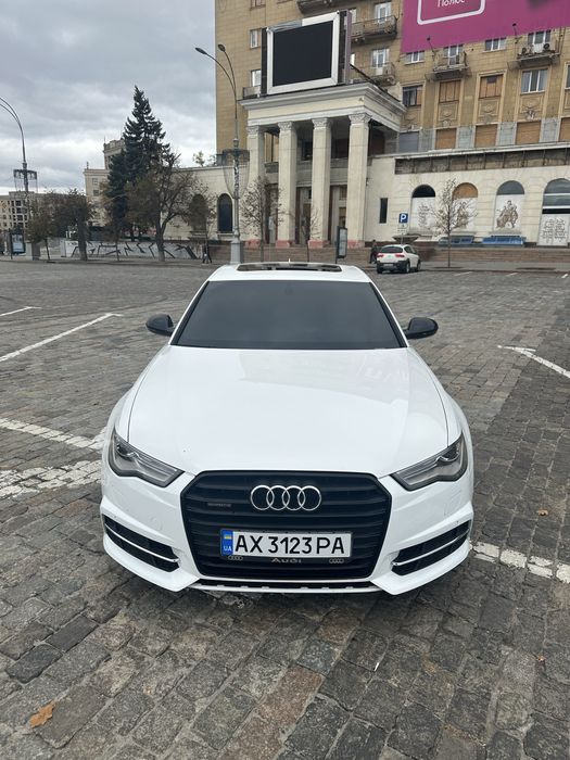 Audi а6 с7(2018 год) 2.0 Бензин S-Line 80 к пробега,22500$