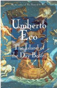 6749

The Island Of The Day Before
by Umberto Eco