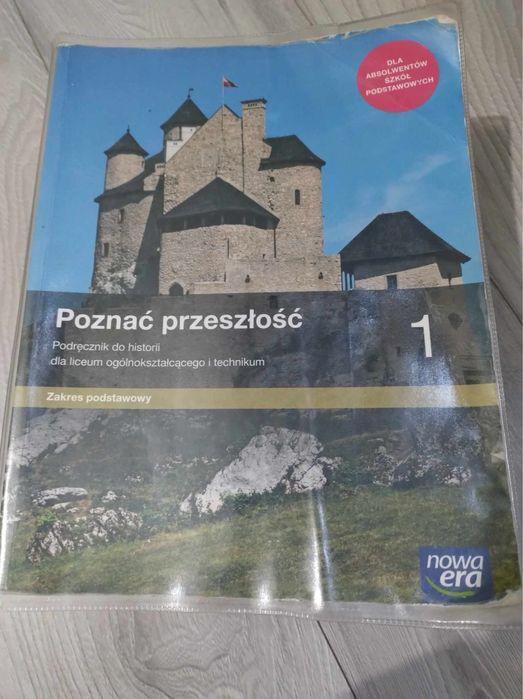 Sprzedam książkę Poznać przeszłość 1