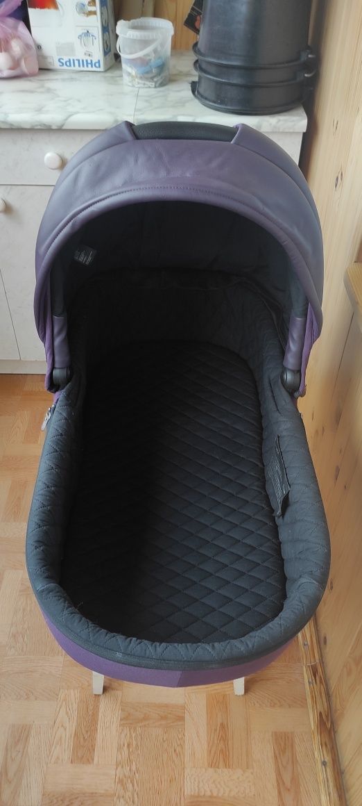 Дитяча коляска Anex 2в1
