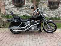 Honda Shadow vt 1100