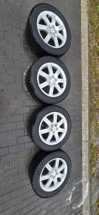 Felgi 16 seat leon 2
