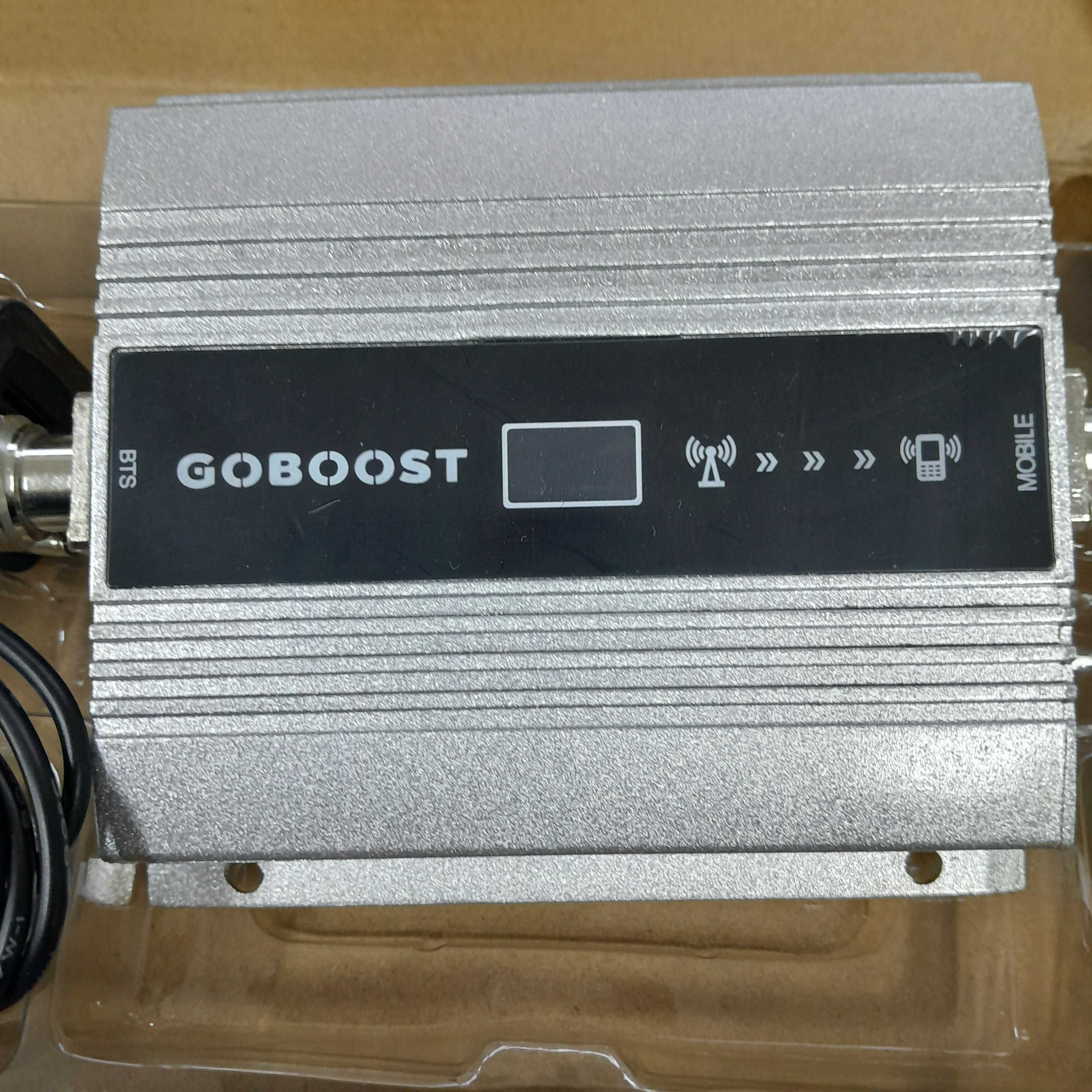 Репитер усиления мобильной связи Goboost