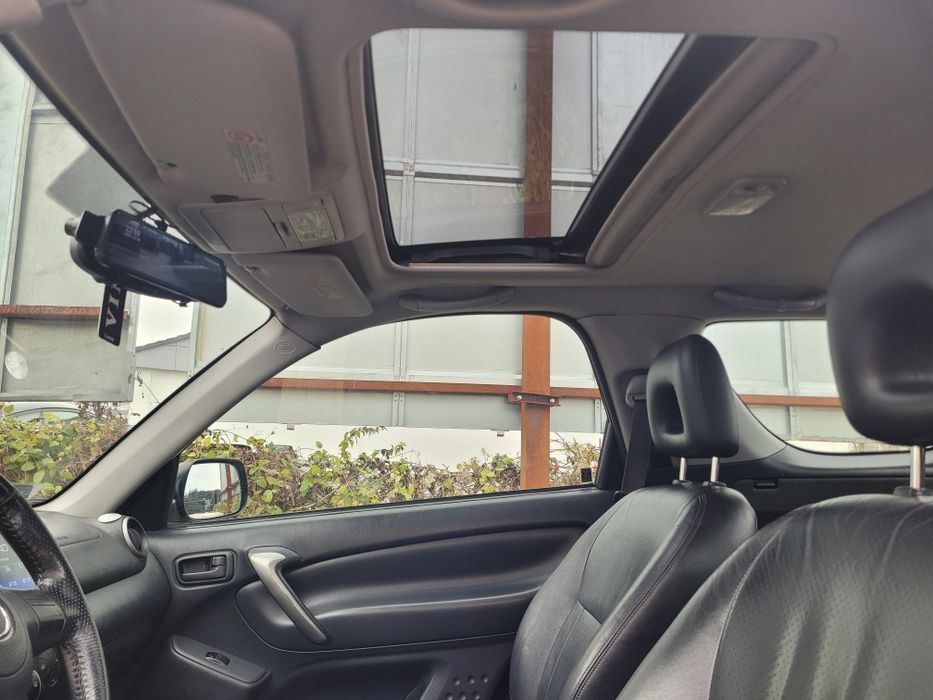 Toyota rav 4 super 4x4