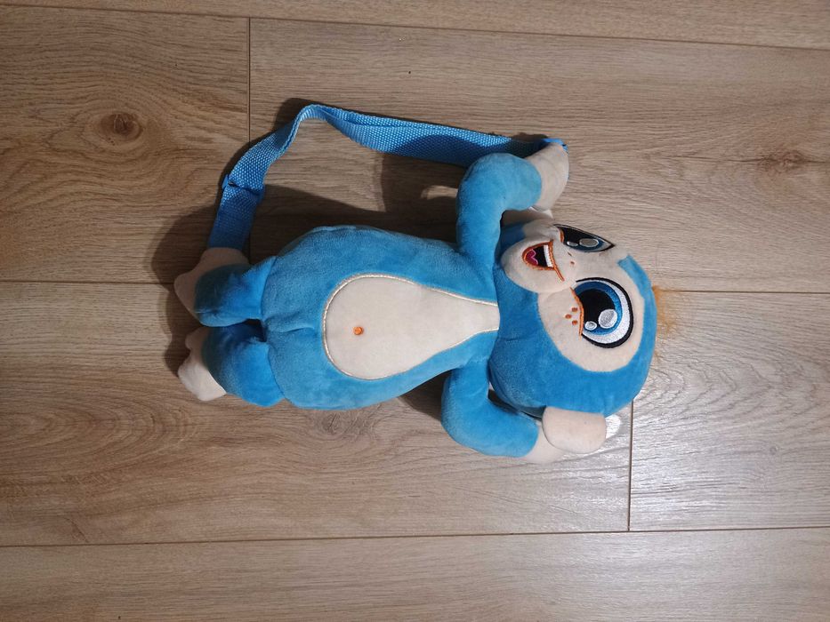 Plecak dla przedszkolaka