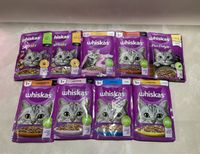 Корма для котов Whiskas Корм для котів Whiskas