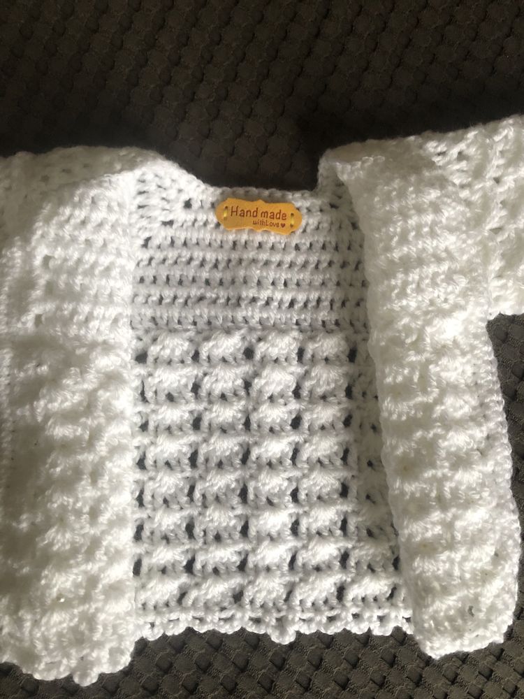 Camisola para menina
