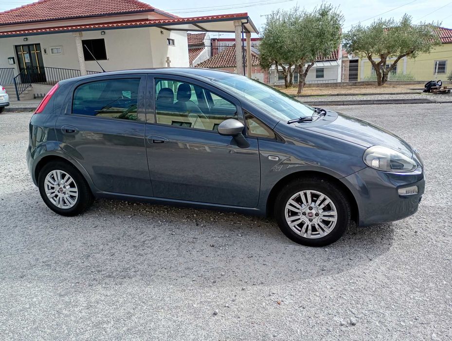 Fiat Punto 1.2 Young Start&Stop