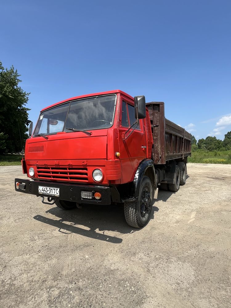 Продам КАМАЗ 5320