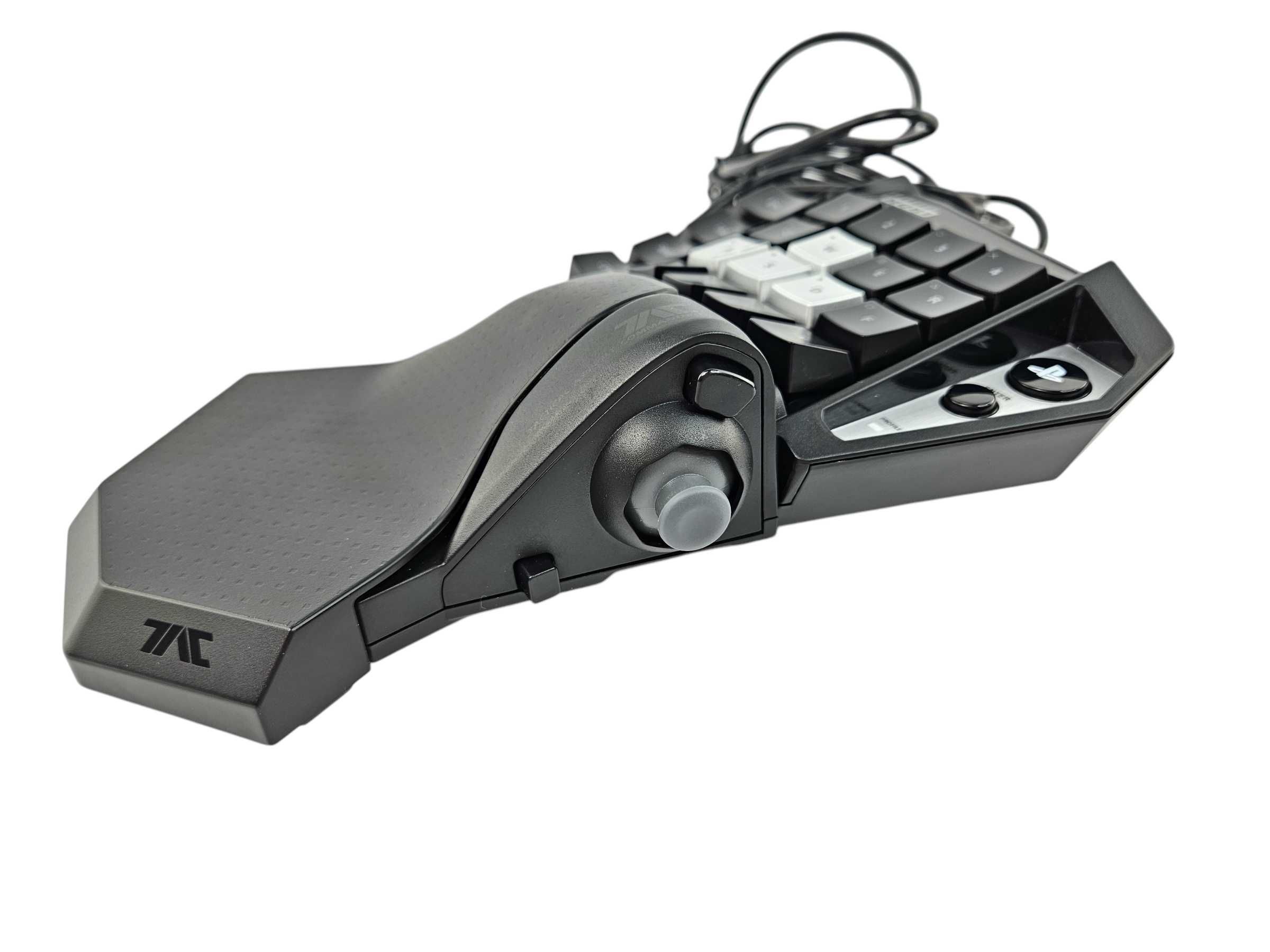 Клавіатура механічна Hori Tactical Assault Commander PS5/PS4/PC