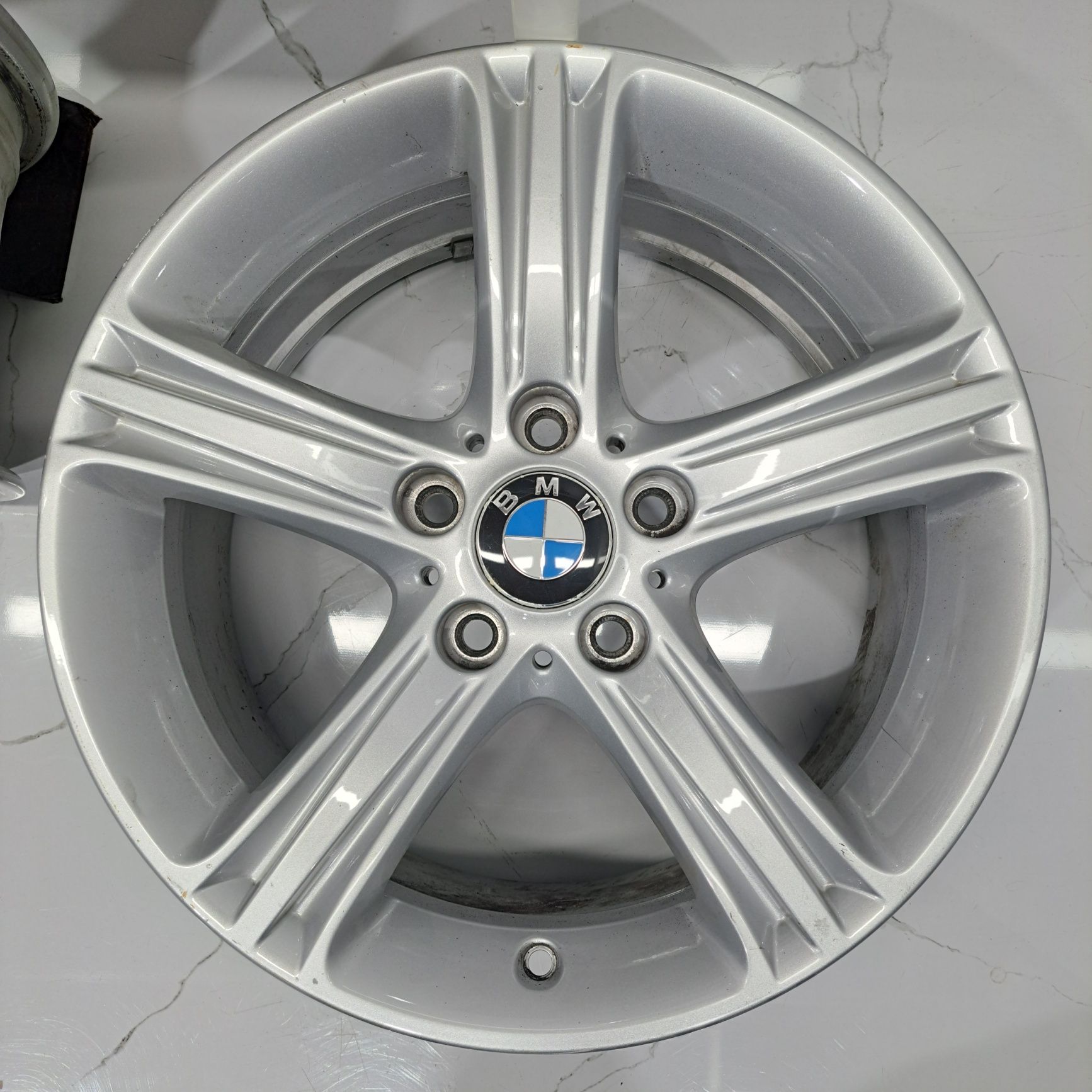 Jantes 17" originais BMW style 393 série 3 4 F30 F31 F32 F33 5x120