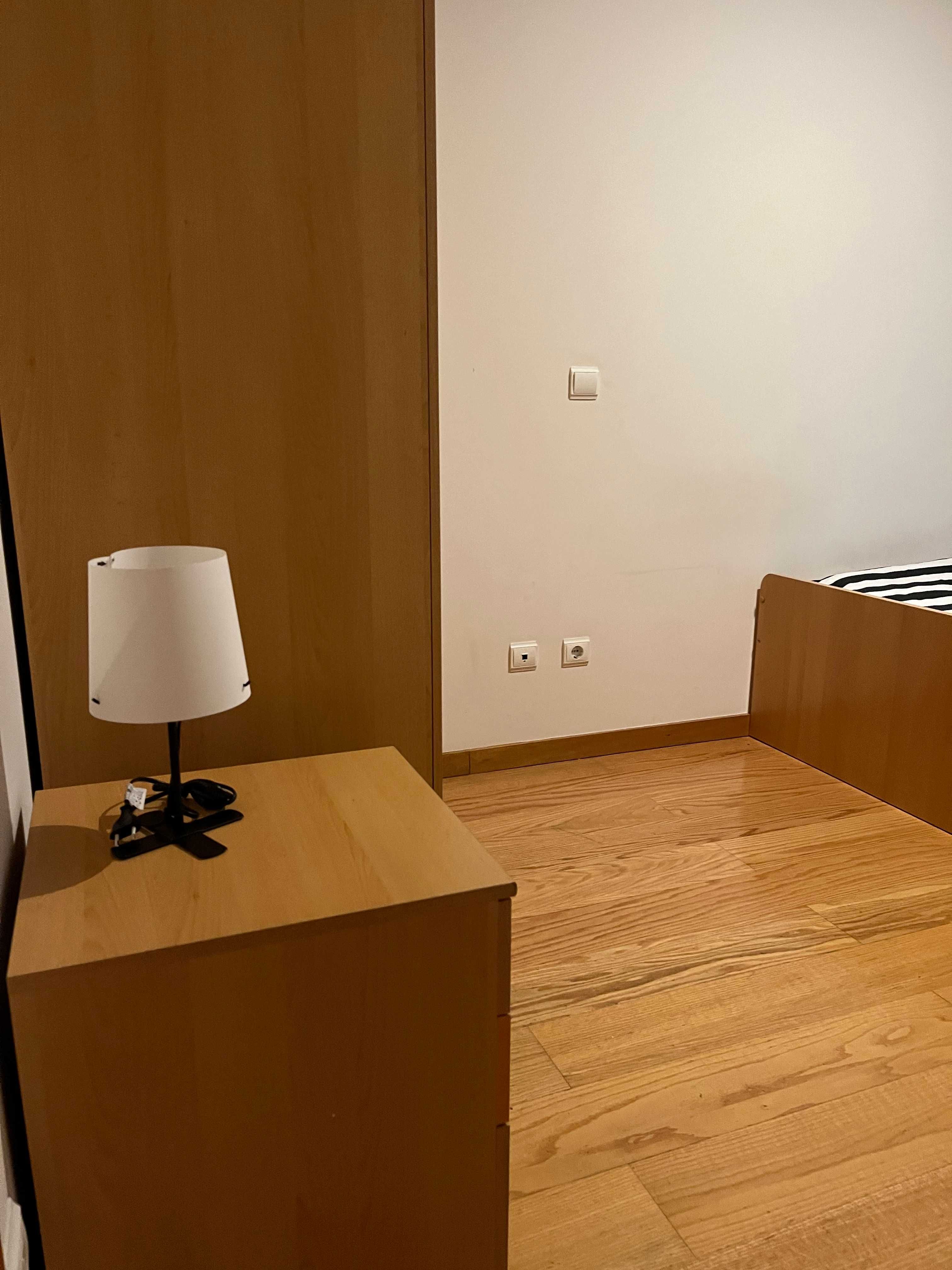 Quarto de solteiro
