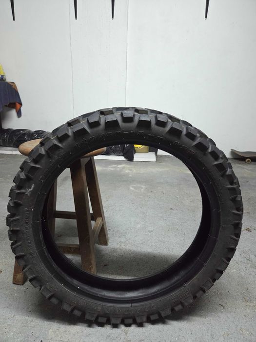 Honda CRF 300L 2022 + Botas Gaerne GX1 + Conjunto pneus IRC Trails GP