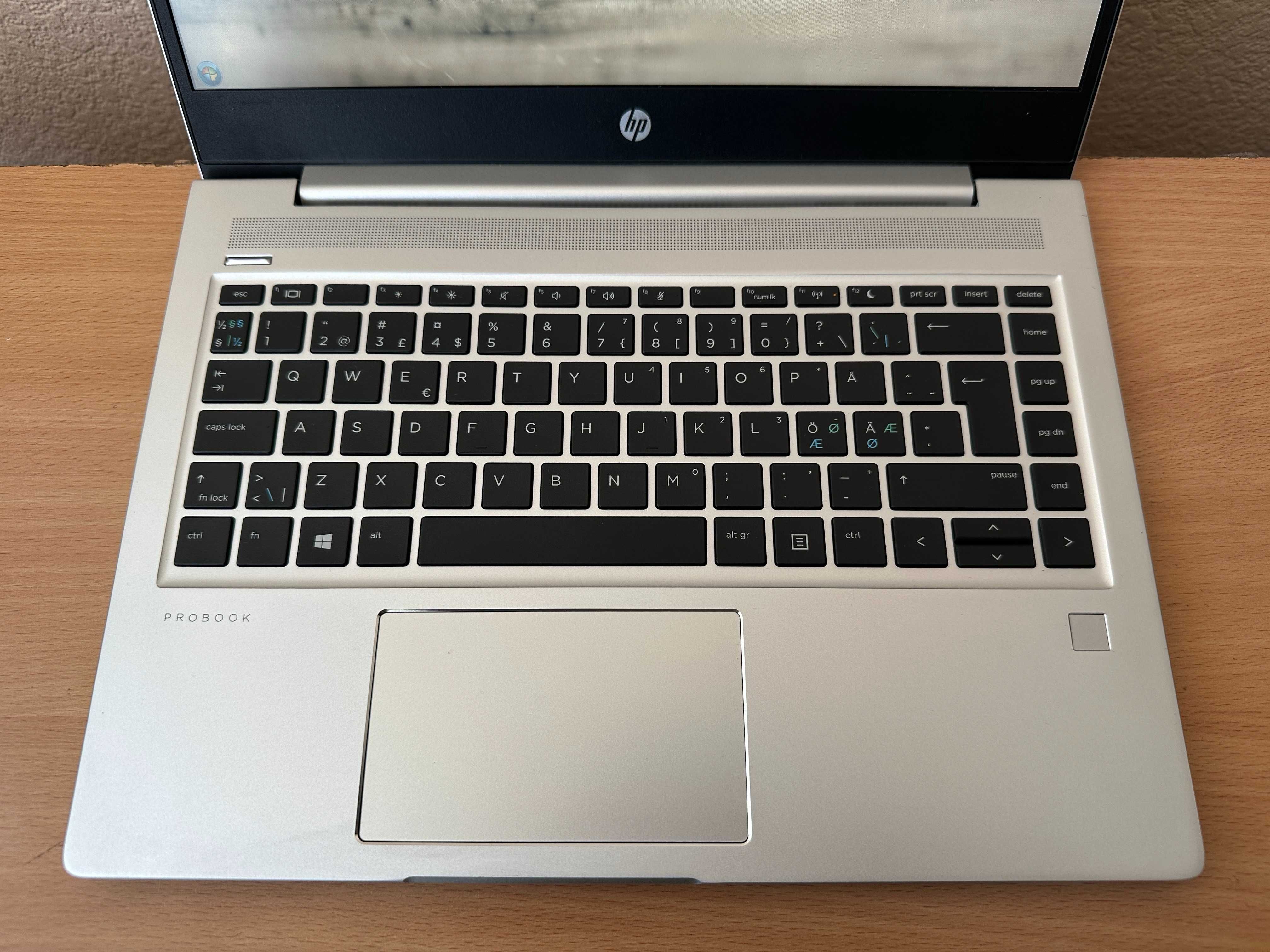 HP ProBook 445 G7 14" IPS FHD Ryzen 3 4300U/8GB/256M.2/Vega5 /WebCam