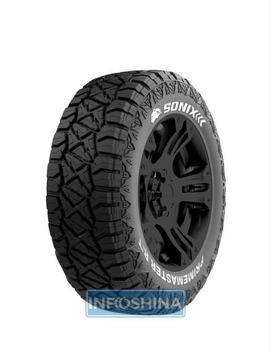 Продам шини 4х4  Sonix Primemaster R/T 265/65 R18 116Q XL