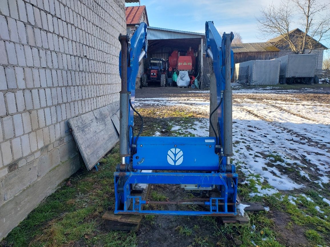 Ładowacz tur oryginał new holland 770tl, case stayer,t7,t6,puma,mxm
