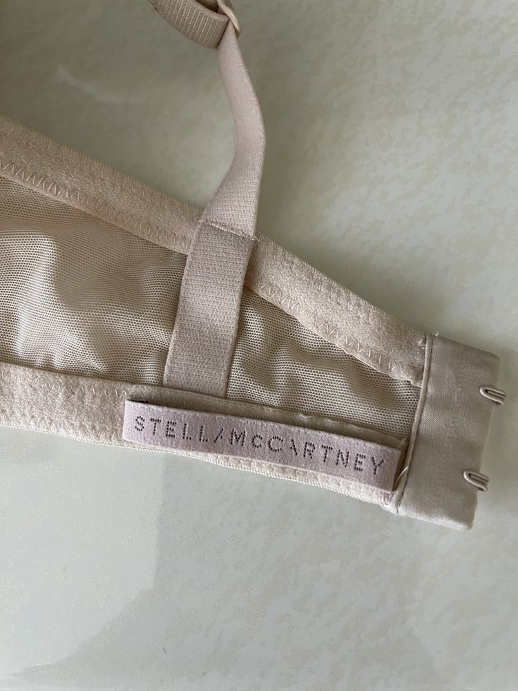 Бюстгальтер шовковий шовк stella mccartney 75e оригінал