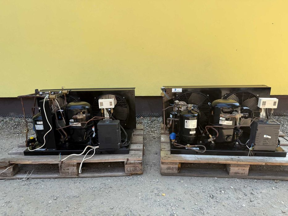 Agregat chłodniczy sprężarka  TFH4531 L'UNITE 4,5KW