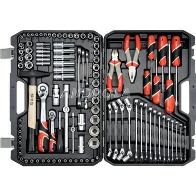 Zestaw narzędziowy 1/2" kpl 109szt XXL Yato 38891