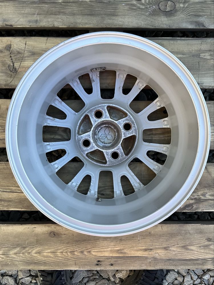 Диски R15 4x114,3 Mitsubishi Lancer Carisma Galant Space Star Colt