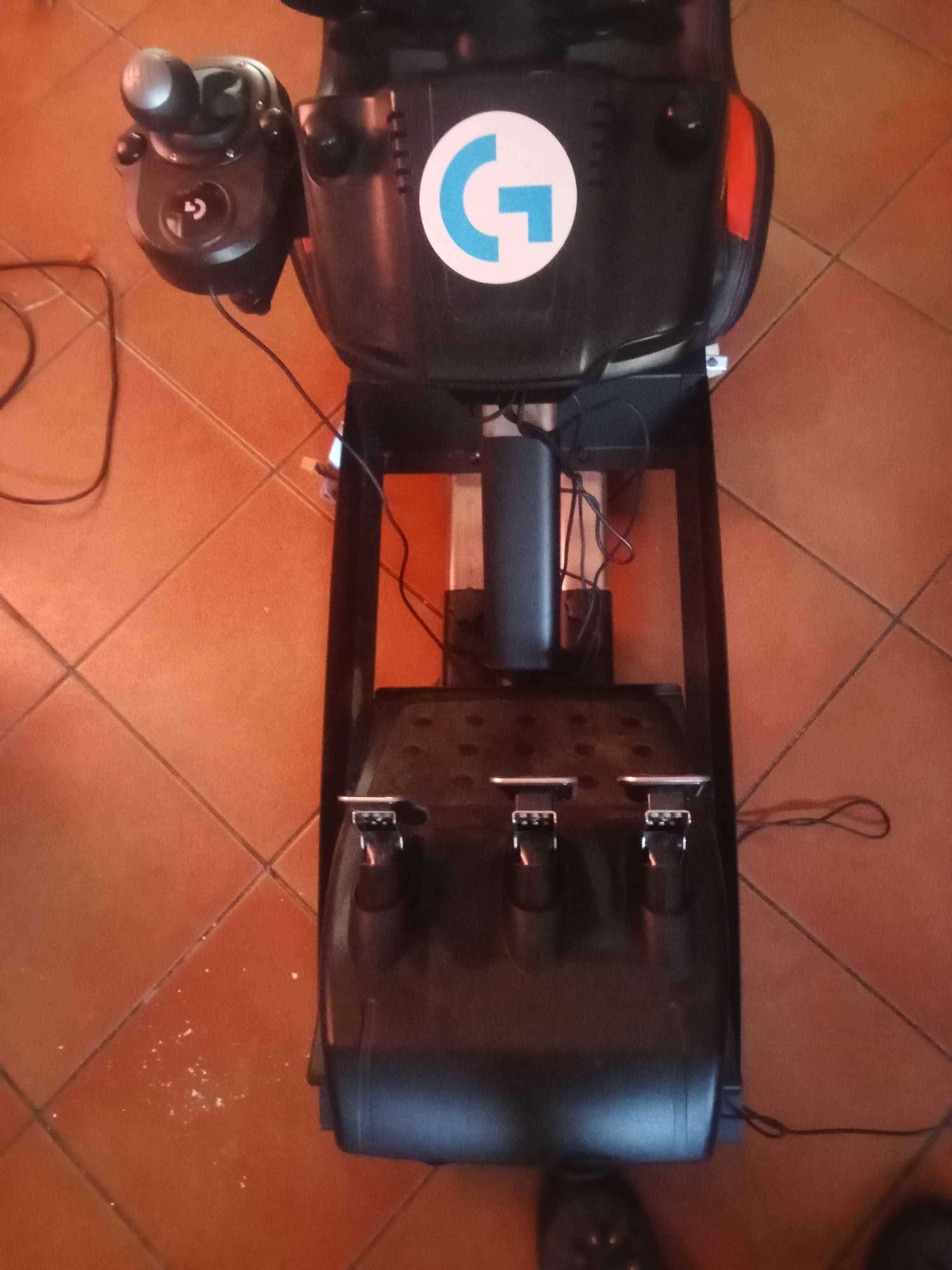 Simulador de carros ps4 ps5