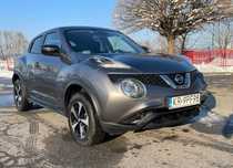 Бампер Nissan Juke II I 2 1 F16 F15 Ніссан Жук разборка разборка шрот