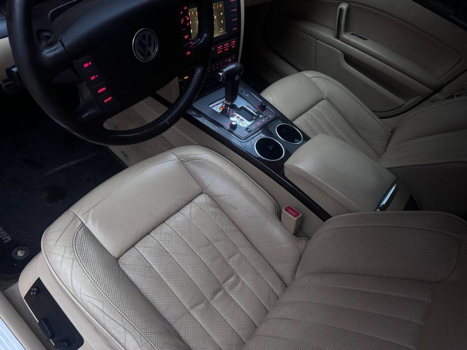 Volkswagen Phaeton 3.0 TDI 4-motion