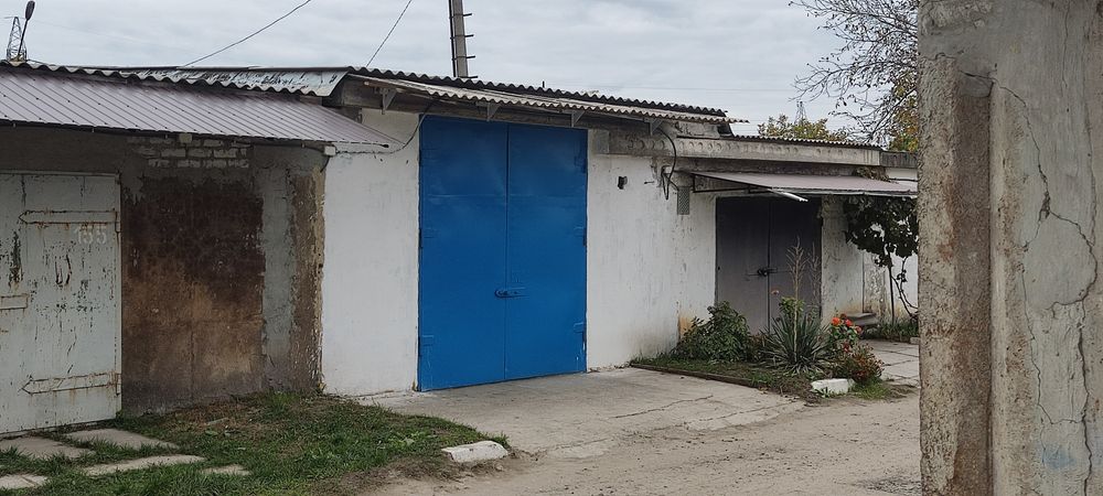 Продам гараж на 2 авто на масиві М'ясокомбінат