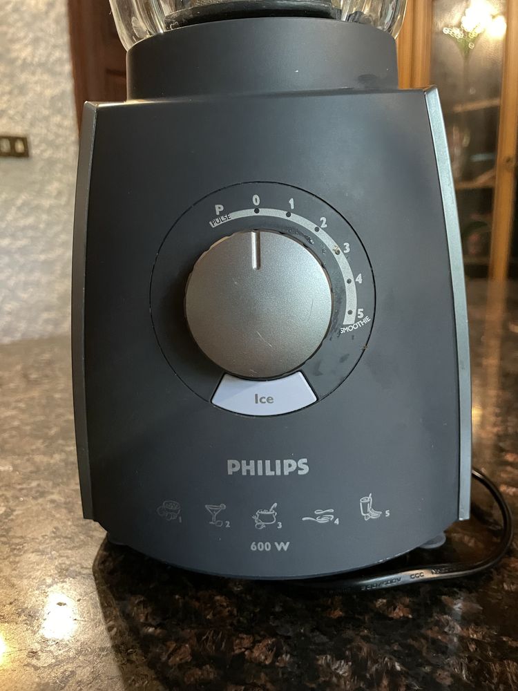 Blender kielichowy Philips