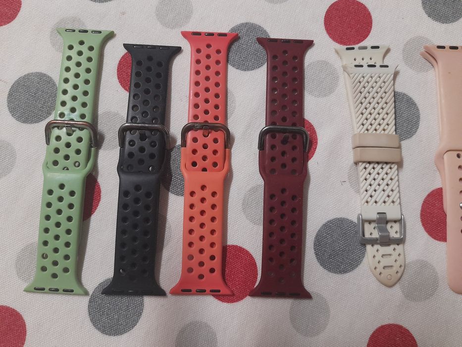 Lote de braceletes para Apple Watch