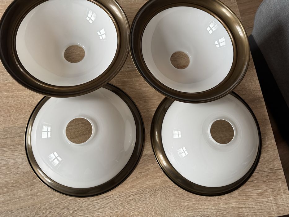Klosze do lampy, żyrandoli
