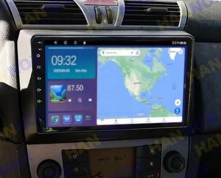 Radio Nawigacja Android CarPlay Fiat Stilo 2001.-2007 BT WIFI